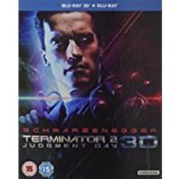 Terminator 2: BLU-RAY 3D + 2D [2017]